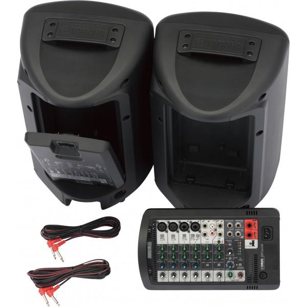 Sistem Yamaha Stagepas 400i - Sistem Yamaha Stagepas 400i
