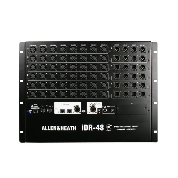 MixRack Allen & Heath iDR48 - MixRack Allen & Heath iDR48