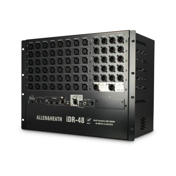 MixRack Allen & Heath iDR48 - MixRack Allen & Heath iDR48