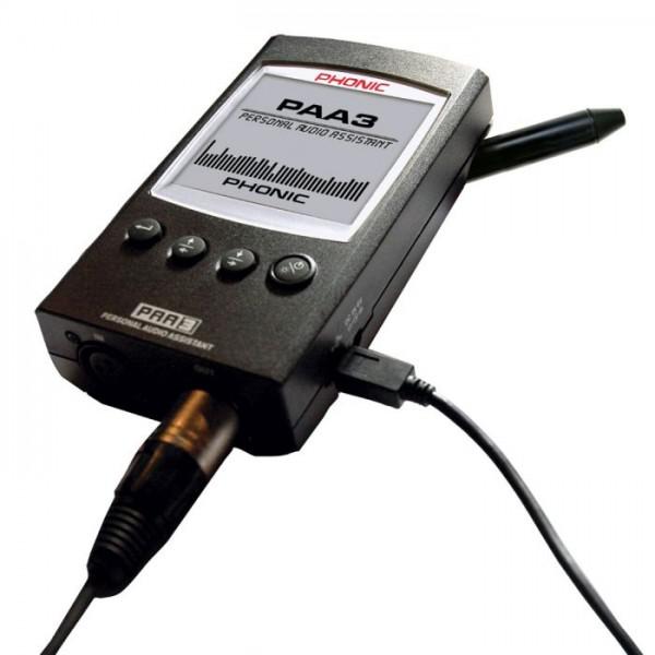 Analizor Audio Phonic PAA3 - Analizor Audio Phonic PAA3