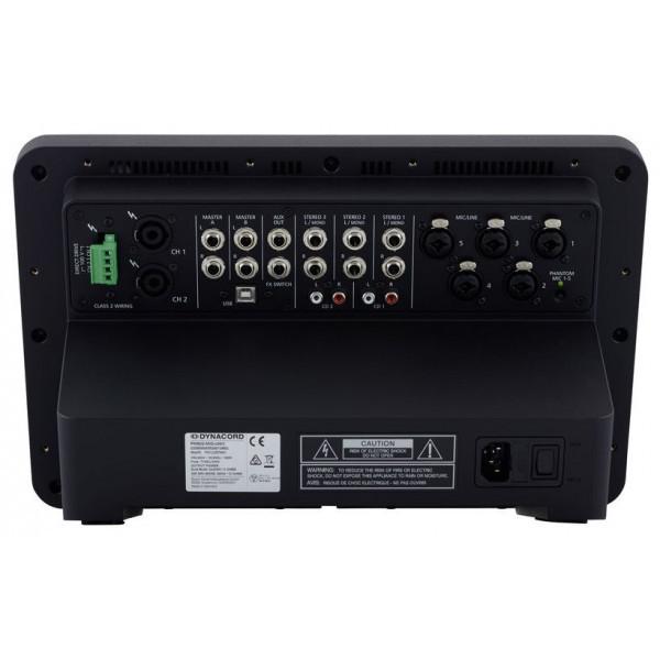 Dynacord Powermate 502 - Dynacord Powermate 502