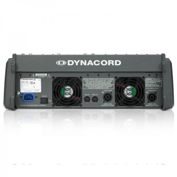 Mixer Amplificat Dynacord PowerMate 600-3 - Mixer Amplificat Dynacord PowerMate 600-3