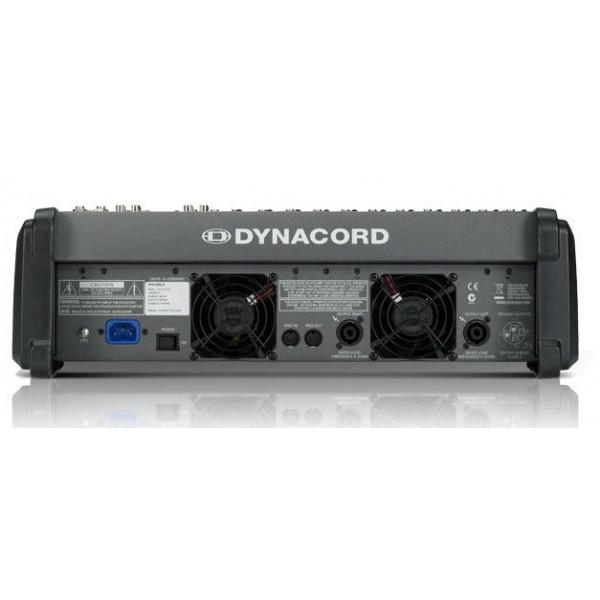 MIXER AMPLIFICAT DYNACORD POWERMATE 1000-3 - MIXER AMPLIFICAT DYNACORD POWERMATE 1000-3
