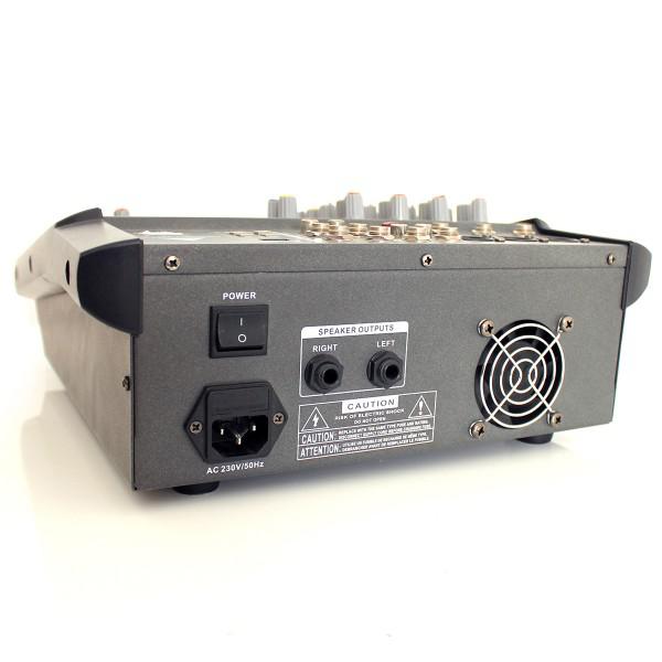 Mixer amplificat Mix USB 1 - Mixer amplificat Mix USB 1