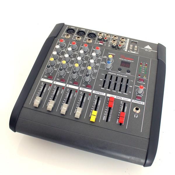 Mixer amplificat Mix USB 1 - Mixer amplificat Mix USB 1