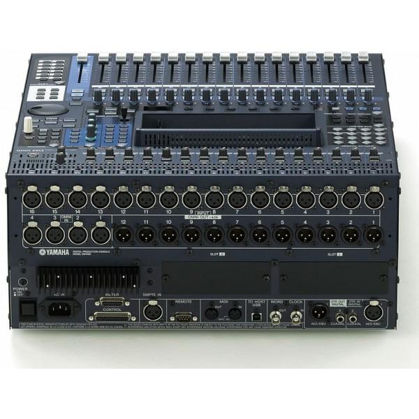 Yamaha DM 1000-VCM Digital Mixer, 48 canale - Yamaha DM 1000-VCM Digital Mixer, 48 canale