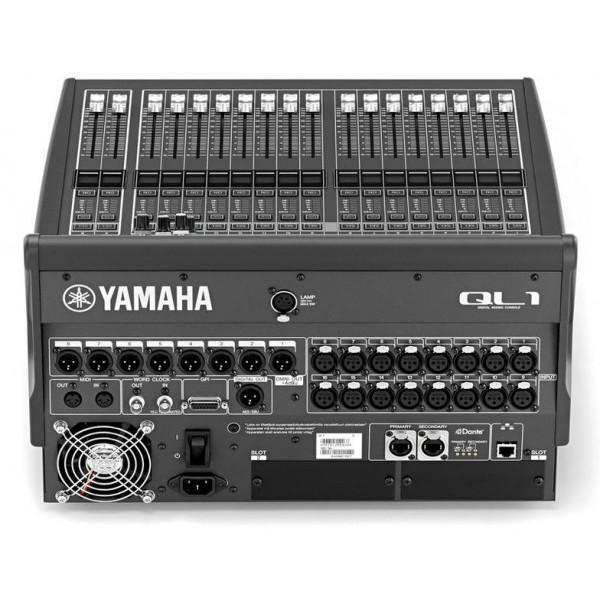 Yamaha QL1. 32 canale mono, 8 stereo - Yamaha QL1. 32 canale mono, 8 stereo