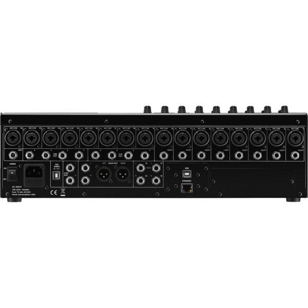 Stage Line DMIX-20 - mixer digital - Stage Line DMIX-20 - mixer digital