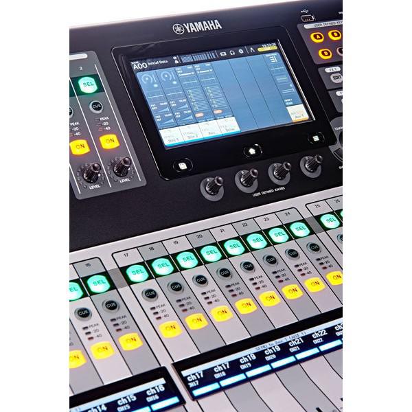 Yamaha TF5 - Mixer digital - Yamaha TF5 - Mixer digital