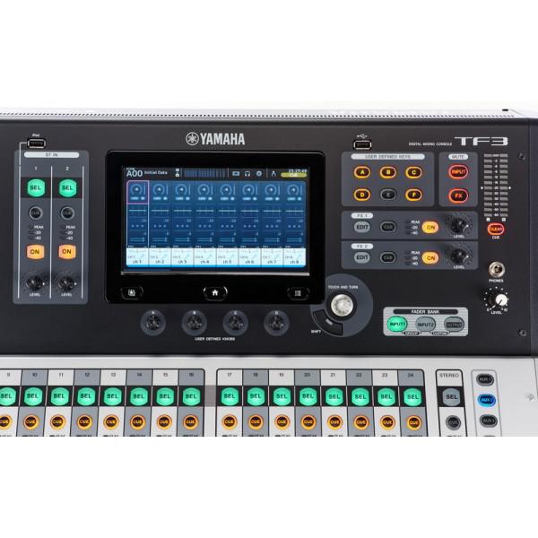 Yamaha TF3 - Mixer digital - Yamaha TF3 - Mixer digital