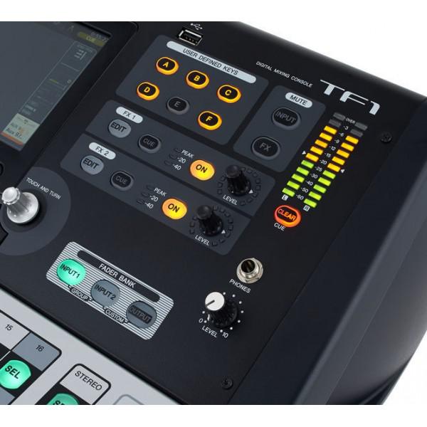 Yamaha TF1 - Mixer digital - Yamaha TF1 - Mixer digital