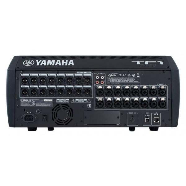 Yamaha TF1 - Mixer digital - Yamaha TF1 - Mixer digital