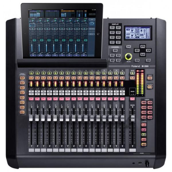 Roland M-200i V-Mixer - Roland M-200i V-Mixer