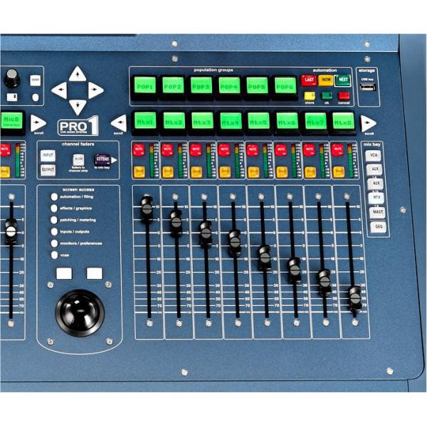 Midas Pro1 TP - Midas Pro1 TP