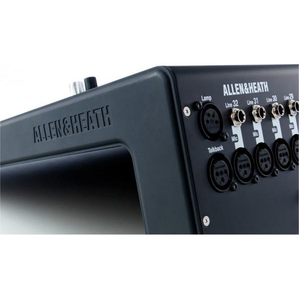 Mixer Digital Allen & Heath Qu-32 Chrome - Mixer Digital Allen & Heath Qu-32 Chrome