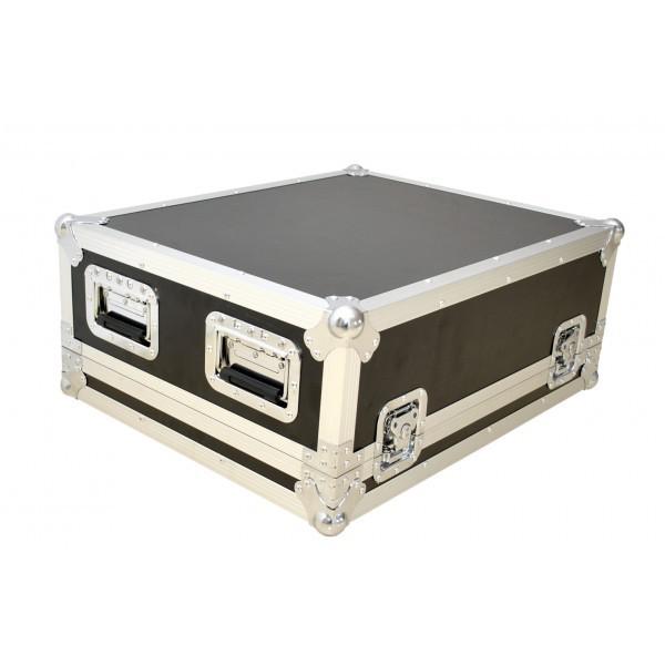 Pachet Mixer Digital Allen & Heath Qu-24 si Case Transport - Pachet Mixer Digital Allen & Heath Qu-24 si Case Transport