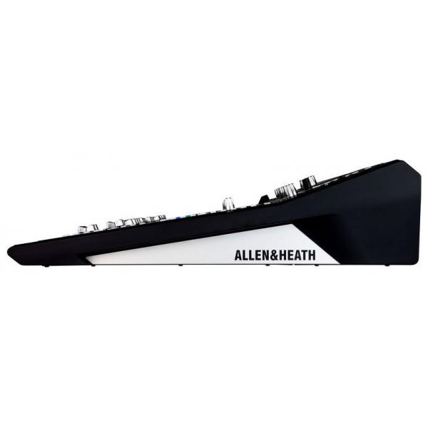 Mixer Digital Allen & Heath GLD-112 Chrome - Mixer Digital Allen & Heath GLD-112 Chrome