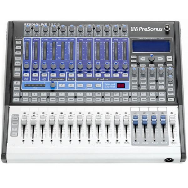 Presonus StudioLive 16.0.2 - Presonus StudioLive 16.0.2