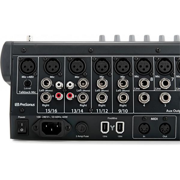 Presonus StudioLive 16.0.2 - Presonus StudioLive 16.0.2