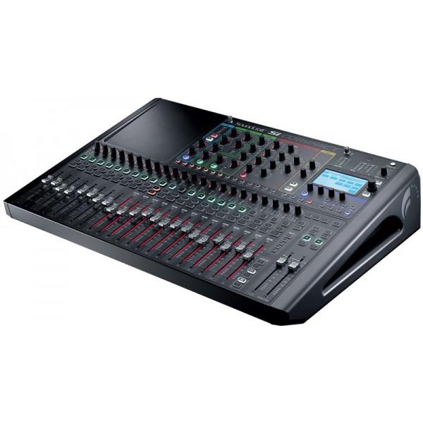 Mixer Digital SoundCraft SI Compact 24 - Mixer Digital SoundCraft SI Compact 24