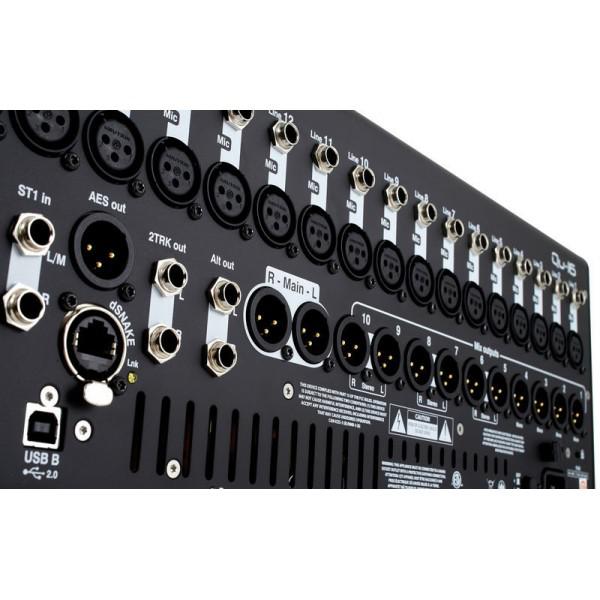 Allen & Heath Qu-16 Chrome - Allen & Heath Qu-16 Chrome