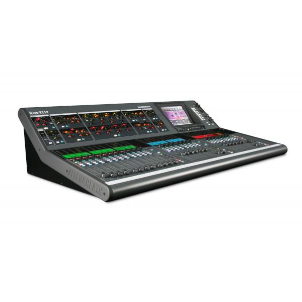 Mixer Digital Allen & Heath iLive-T112 - Mixer Digital Allen & Heath iLive-T112