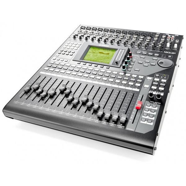 Mixer Digital Yamaha 01V96i + CASE Cadou - Mixer Digital Yamaha 01V96i + CASE Cadou
