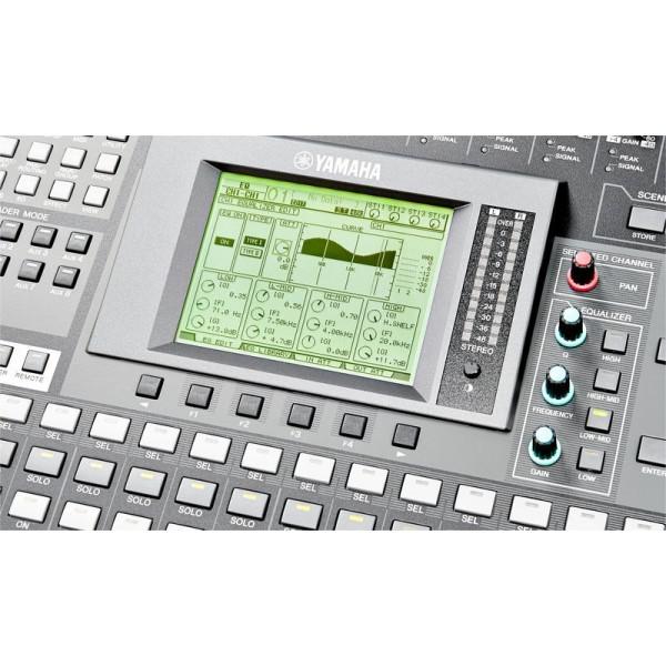 Mixer Digital Yamaha 01V96i + CASE Cadou - Mixer Digital Yamaha 01V96i + CASE Cadou