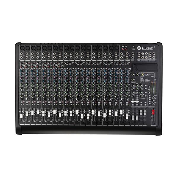 RCF L-PAD 24CX USB - RCF L-PAD 24CX USB
