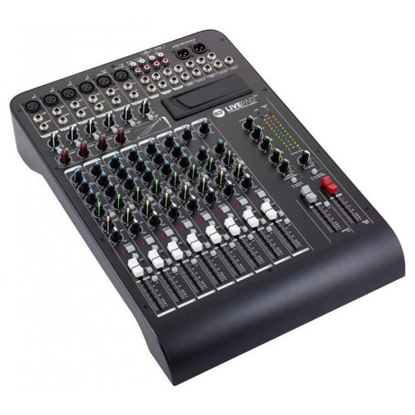 RCF LivePAD 12c - RCF LivePAD 12c
