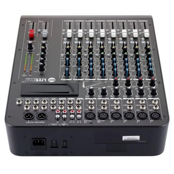 RCF LivePAD 12c - RCF LivePAD 12c