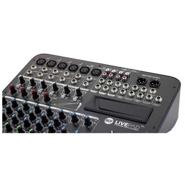 RCF LivePAD 12c - RCF LivePAD 12c