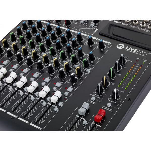 RCF LivePAD 12c - RCF LivePAD 12c