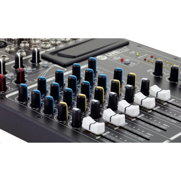 Mixer RCF LIVEPAD 8C - Mixer RCF LIVEPAD 8C