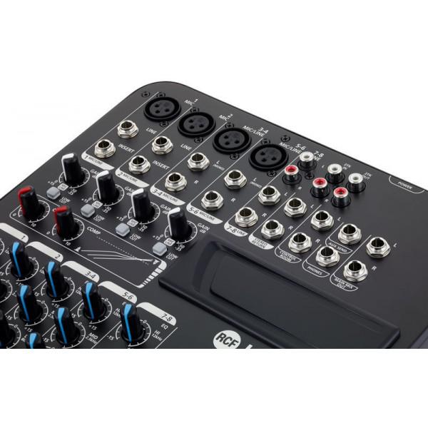 Mixer RCF LIVEPAD 8C - Mixer RCF LIVEPAD 8C