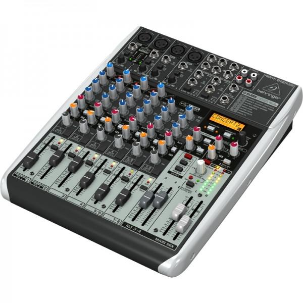 BEHRINGER Xenyx QX1204 USB - BEHRINGER Xenyx QX1204 USB