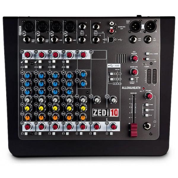 Allen & Heath ZEDi-10 - Allen & Heath ZEDi-10