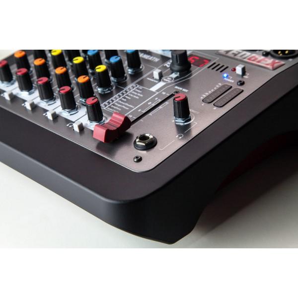 Allen & Heath ZED-6 FX - Allen & Heath ZED-6 FX
