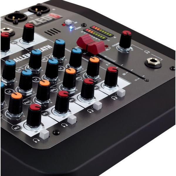 Allen & Heath ZED-6 - Allen & Heath ZED-6