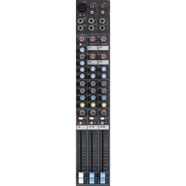 Allen & Heath PA20- mixer pasiv - Allen & Heath PA20- mixer pasiv