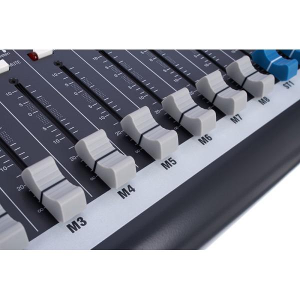 Allen & Heath ZED60-14FX - Allen & Heath ZED60-14FX