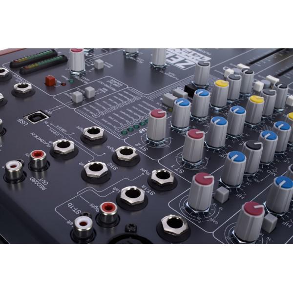 Allen & Heath ZED60-14FX - Allen & Heath ZED60-14FX