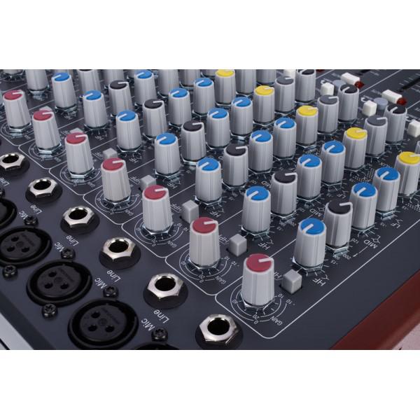Allen & Heath ZED60-14FX - Allen & Heath ZED60-14FX
