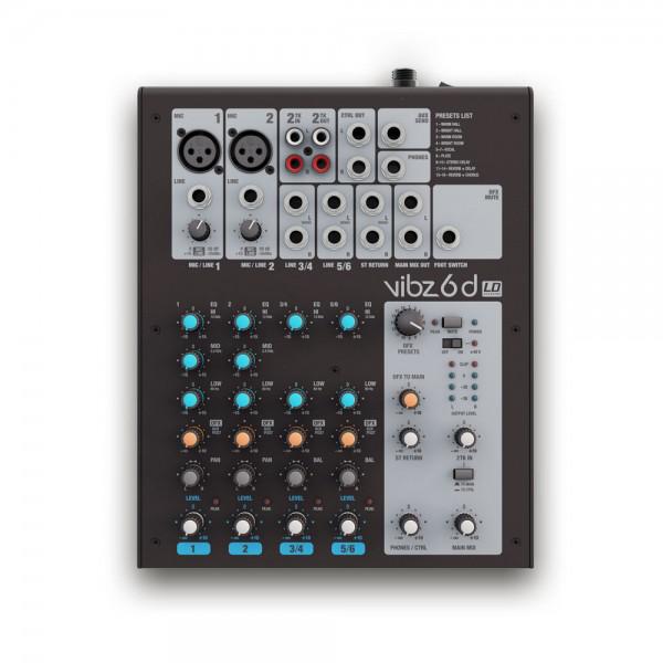 LD Systems VIBZ 6 D - LD Systems VIBZ 6 D