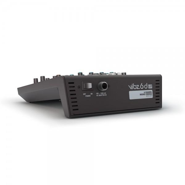 LD Systems VIBZ 6 D - LD Systems VIBZ 6 D
