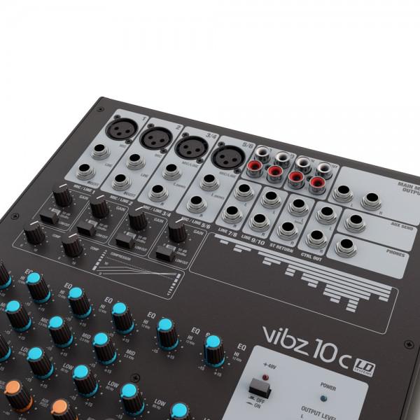 LD Systems VIBZ 10 C - LD Systems VIBZ 10 C