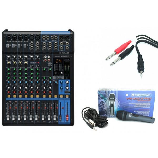 Yamaha MG12 XU - Yamaha MG12 XU