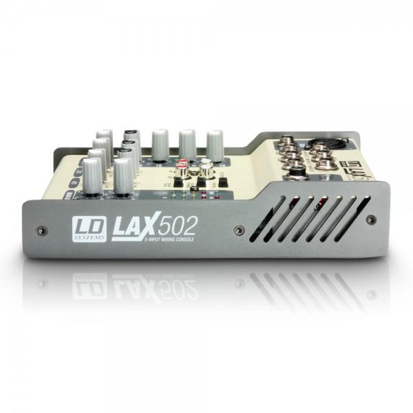 Mixer LD-SYSTEMS LAX 502 - Mixer LD-SYSTEMS LAX 502