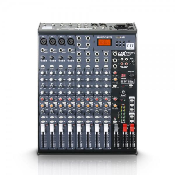 Mixer LD-SYSTEMS LAX 12 D USB