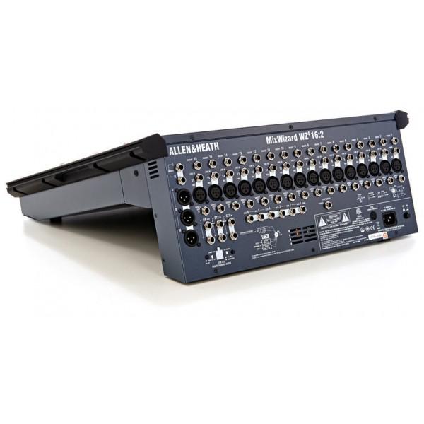Mixer Allen & Heath WZ4 16:2 - Mixer Allen & Heath WZ4 16:2